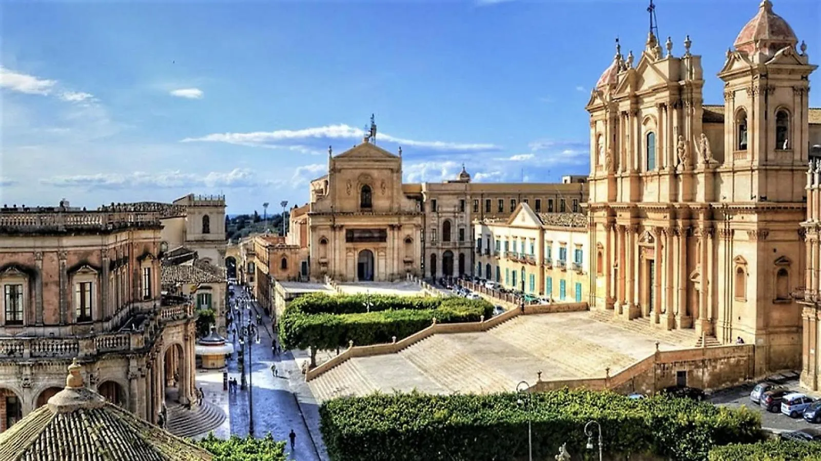 Holiday home Fevi Home Noto Italy
